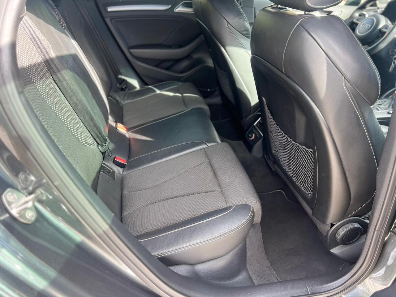 Audi A3 SPB 2.0 TDI 184 CV quattro S tronic S-line