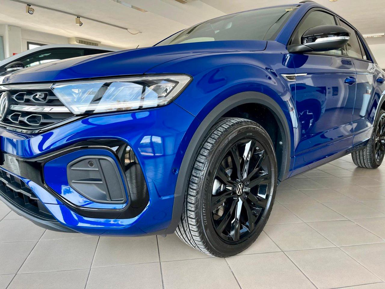 Volkswagen T-Roc 2.0 tdi R-Line 150cv dsg