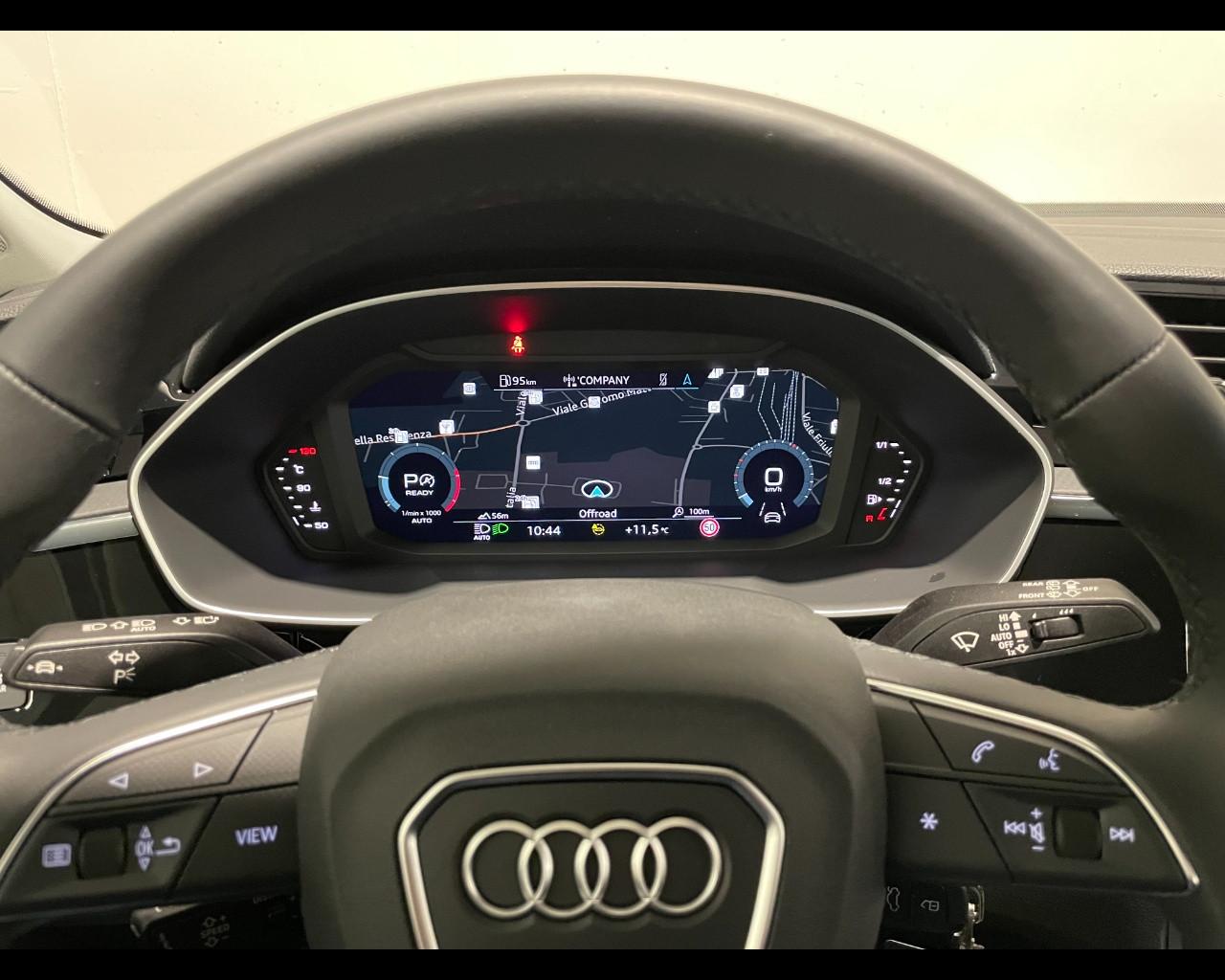 AUDI Q3 35 TDI S-TRONIC BUSINESS ADVANCED