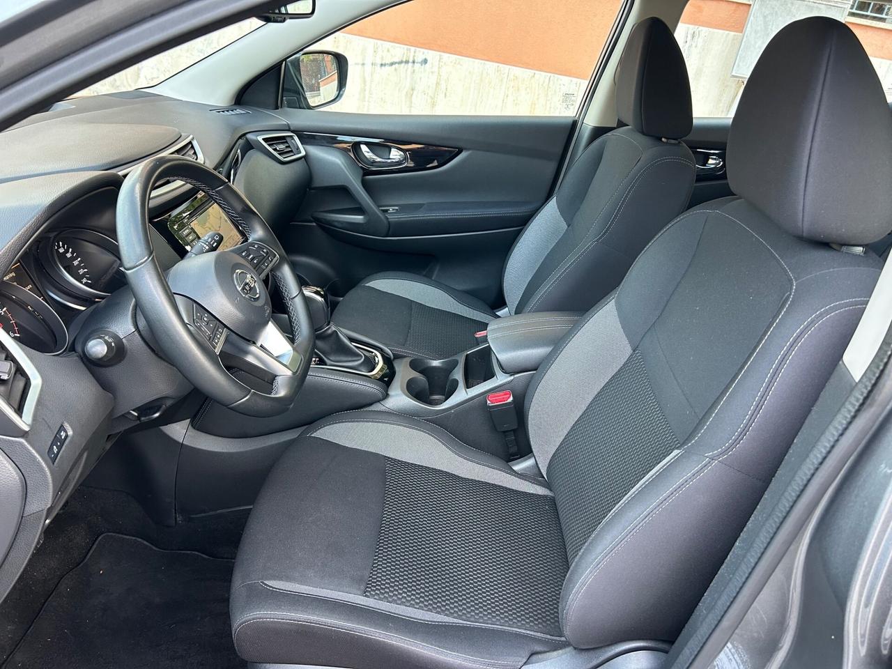 Nissan Qashqai 1.5 dCi unico proprietario