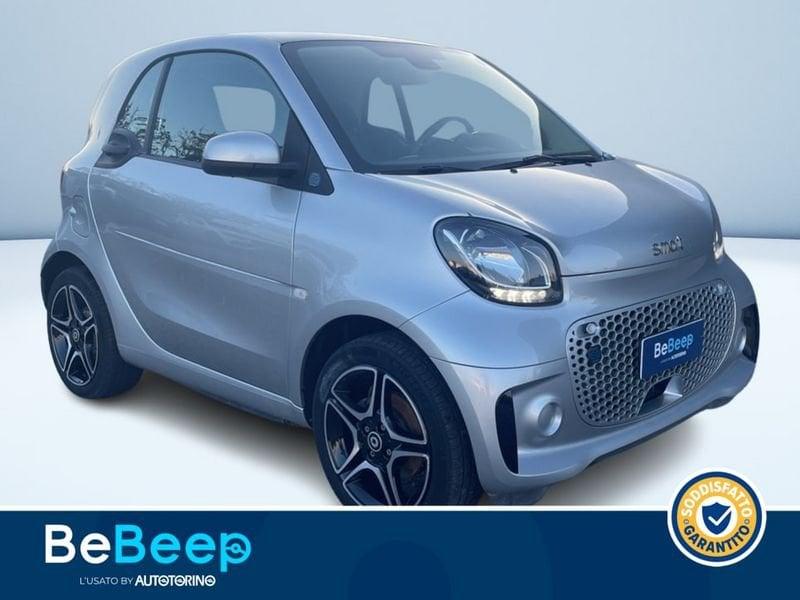 smart fortwo EQ PULSE 4,6KW