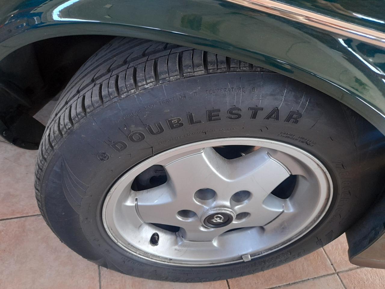 Jaguar Daimler 4.0