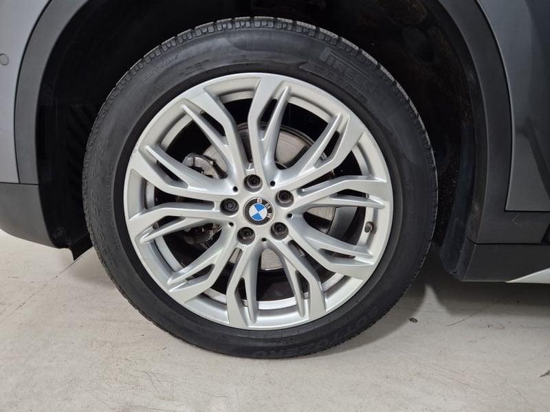 BMW X1 F48 Diesel xdrive18d xLine auto my18
