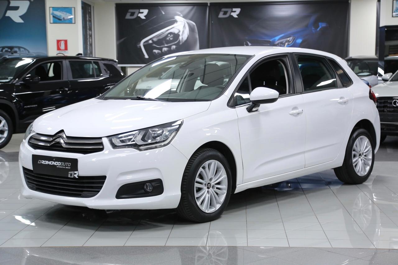 Citroen C4 BlueHDi 120 cv Feel