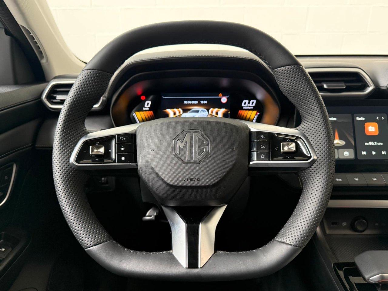 Mg ZS 1.5 hybrid+ Luxury auto (KM 0)