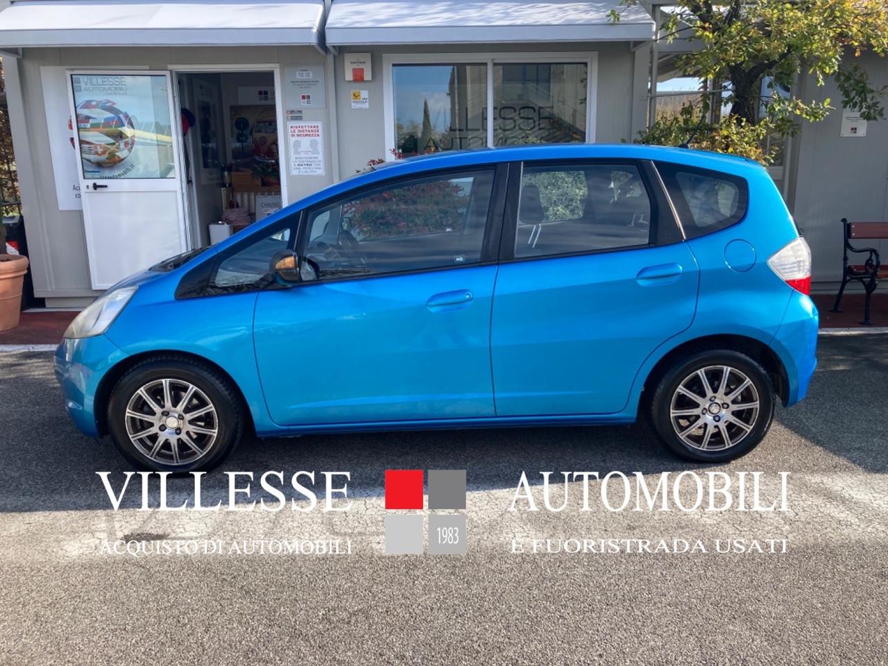 HONDA JAZZ 1.4 BENZINA (5 PORTE)