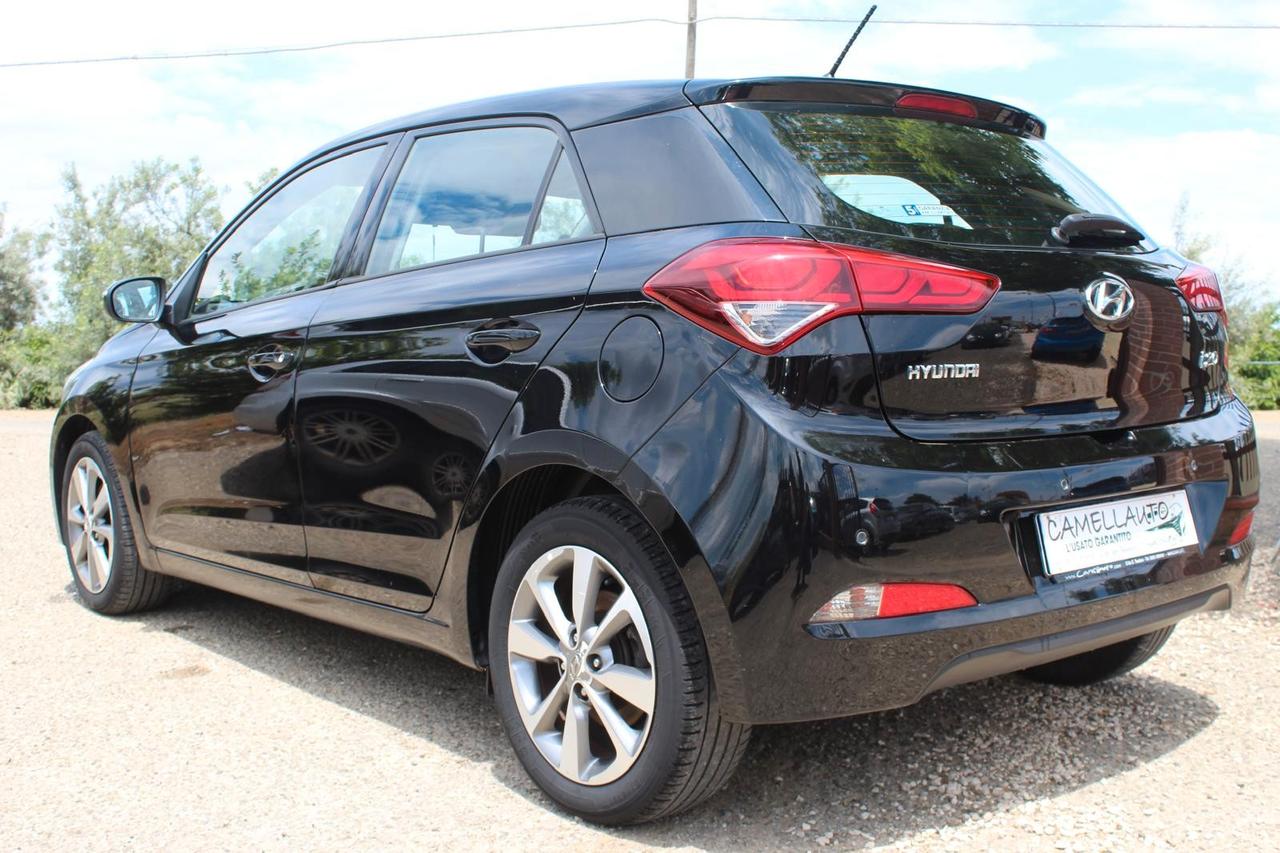 Hyundai i20 1.1 crdi Style 75cv 5p
