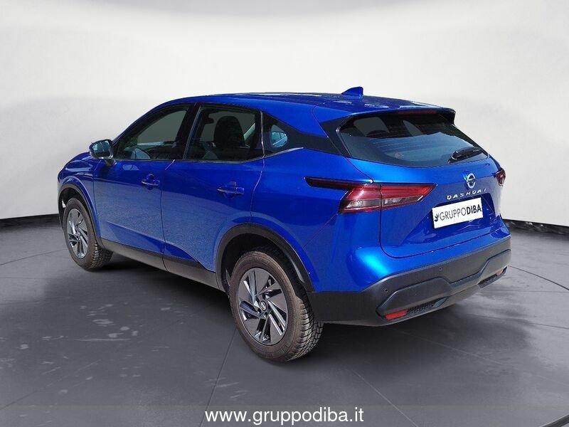 Nissan Qashqai III 2021 1.3 mhev Business 2wd 158cv xtronic