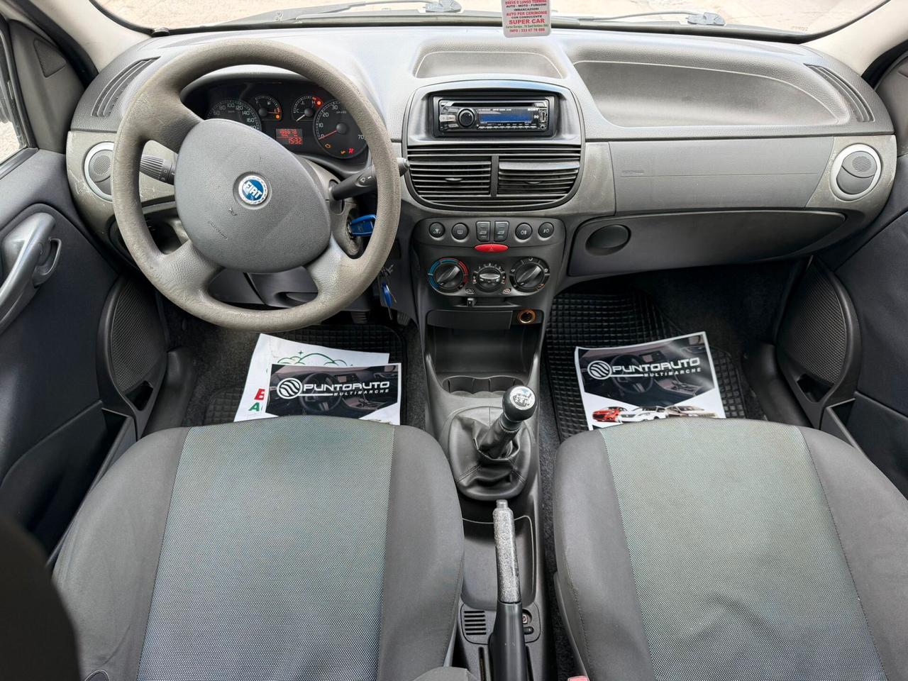 Fiat Punto Classic 1.2 5 porte
