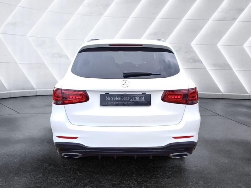 Mercedes-Benz GLC 220 d Premium 4matic auto