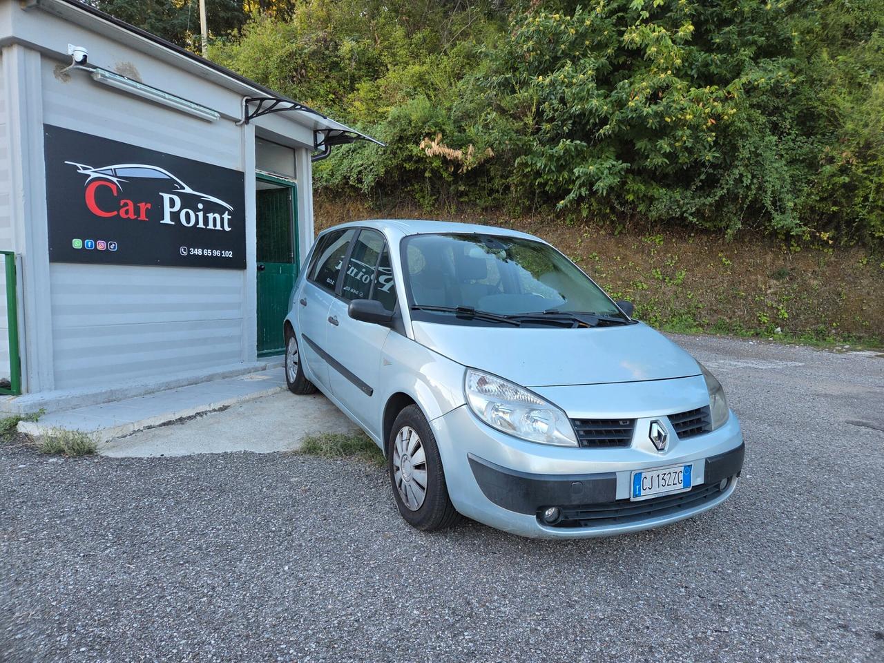 Renault Scenic Grand Scénic 1.5 dCi/100CV Confort Auth.