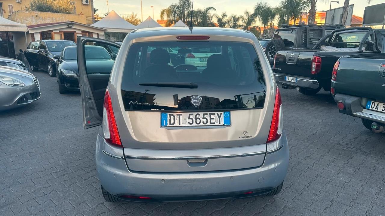 Lancia MUSA 1.4 benzina GPL Oro Plus