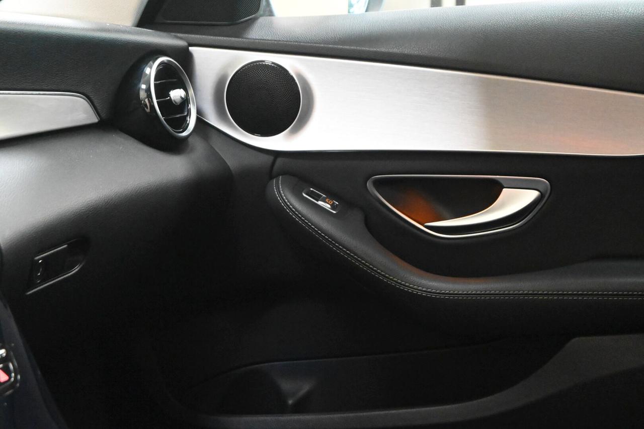 MERCEDES Classe C (W/S205) C 220 d Auto Sport