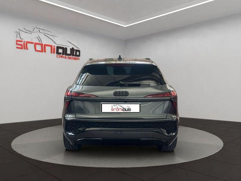 Audi Q3 Q3 1.5 tfsi mhev S line edition 150cv s-tronic