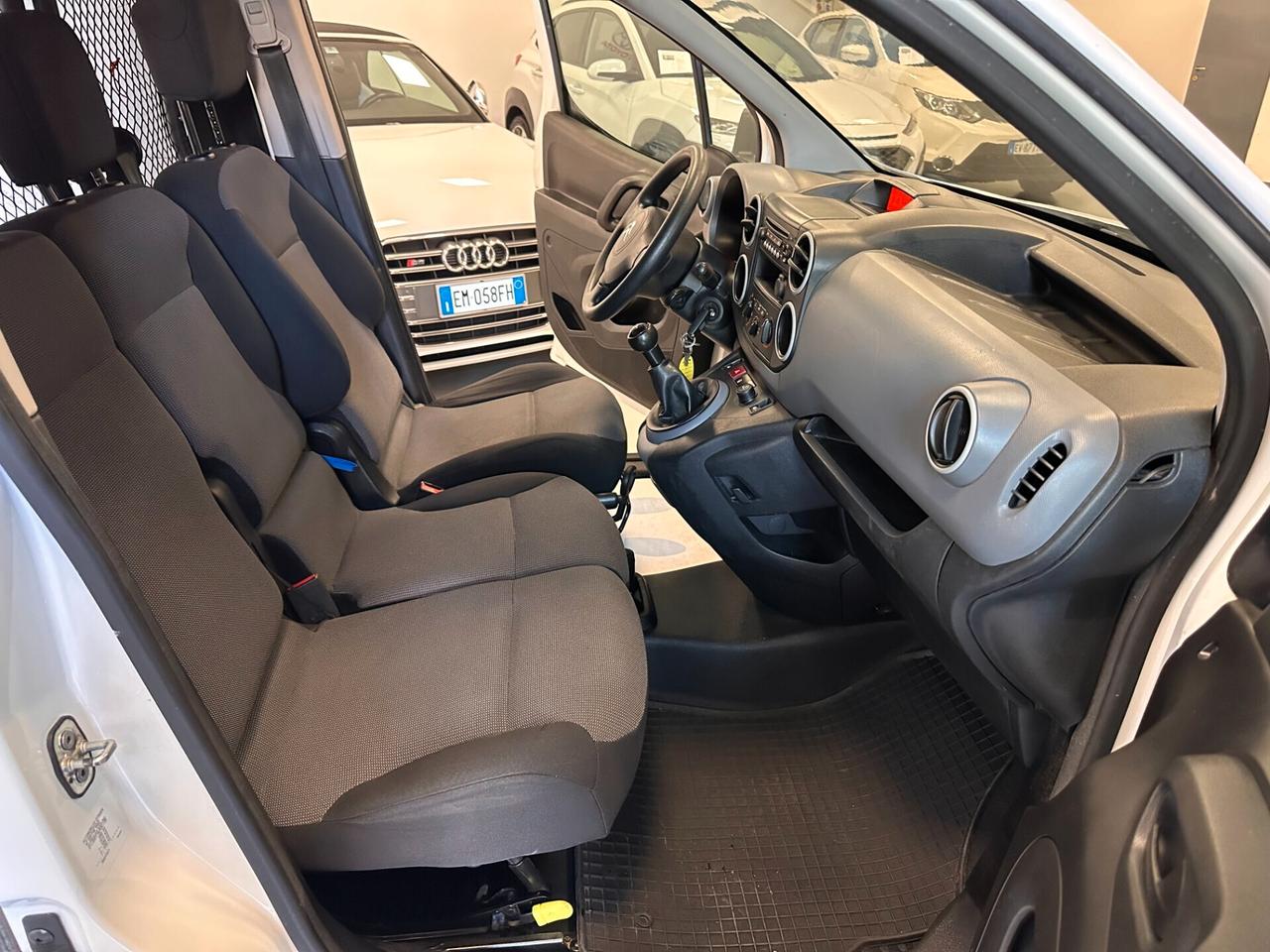 CITROEN BERLINGO 1.6 HDI 3 POSTI (IVA ESP)