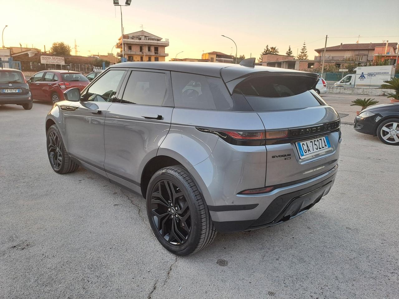 Land Rover Range Evoque 2.0D 150 CV AWD Auto R-Dynamic