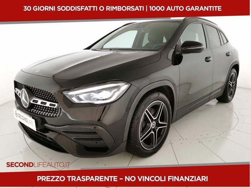 Mercedes-Benz GLA 200 d Premium auto