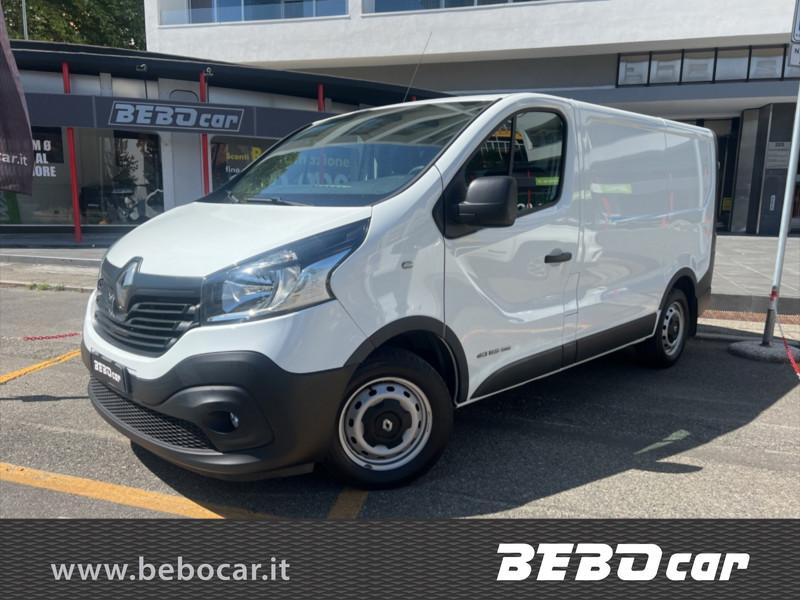 Renault Trafic L1 H1 1.6 125 CV