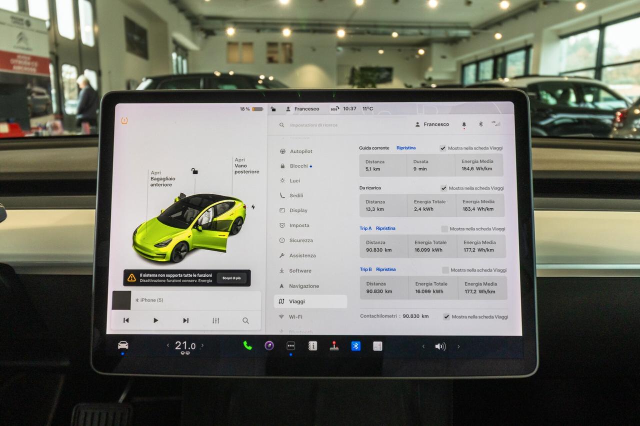 Tesla Model 3 Long Range Dual Motor AWD