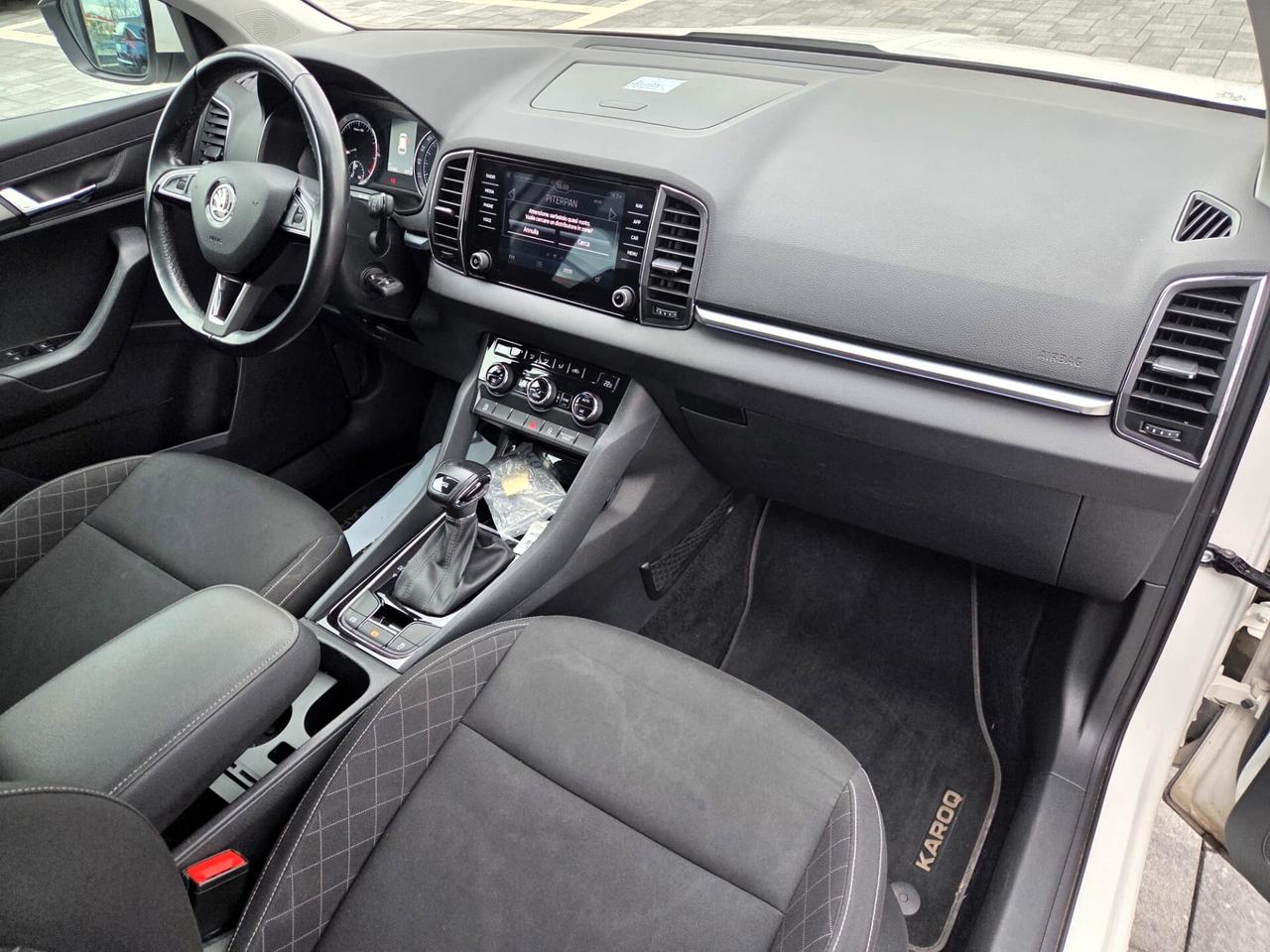 Skoda Karoq 1.5 TSI ACT DSG Style