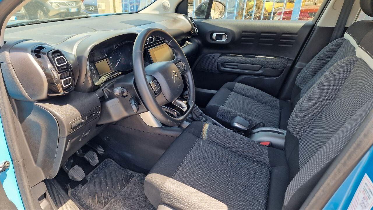 Citroen C3 Aircross BlueHDi 110 S&S Shine Pack