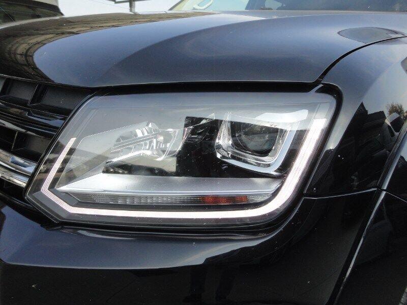 Volkswagen Amarok Amarok 3.0 V6 TDI 4MOTION BMT permanente aut. DC Comfortline
