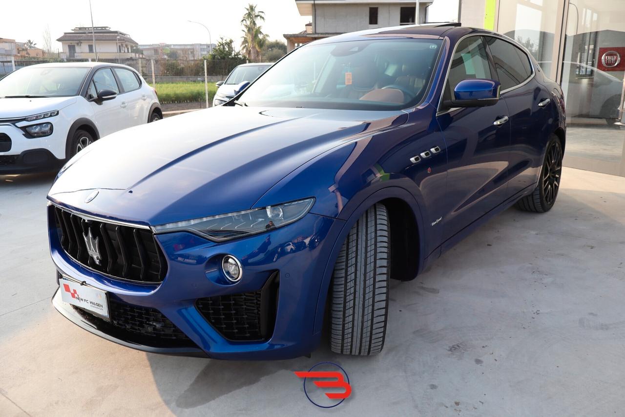 Maserati Levante V6 Diesel AWD Gransport-2019