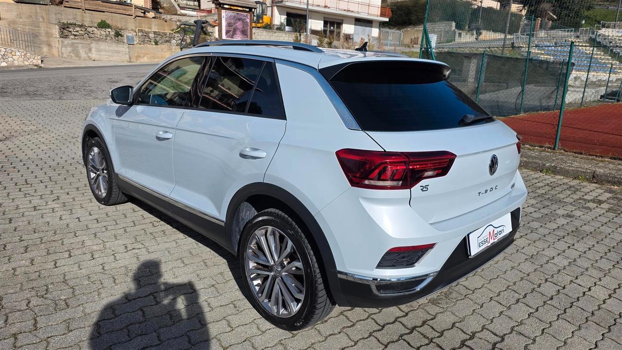 Volkswagen T-Roc 2.0 TDI SCR 150 CV DSG 4MOTION Business BlueMot. Tech.