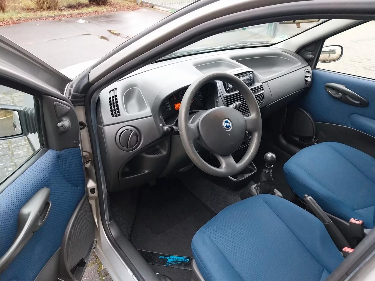 Fiat Punto 1.3 Multijet 16V 5 porte Actual OK NEO PATENTATI