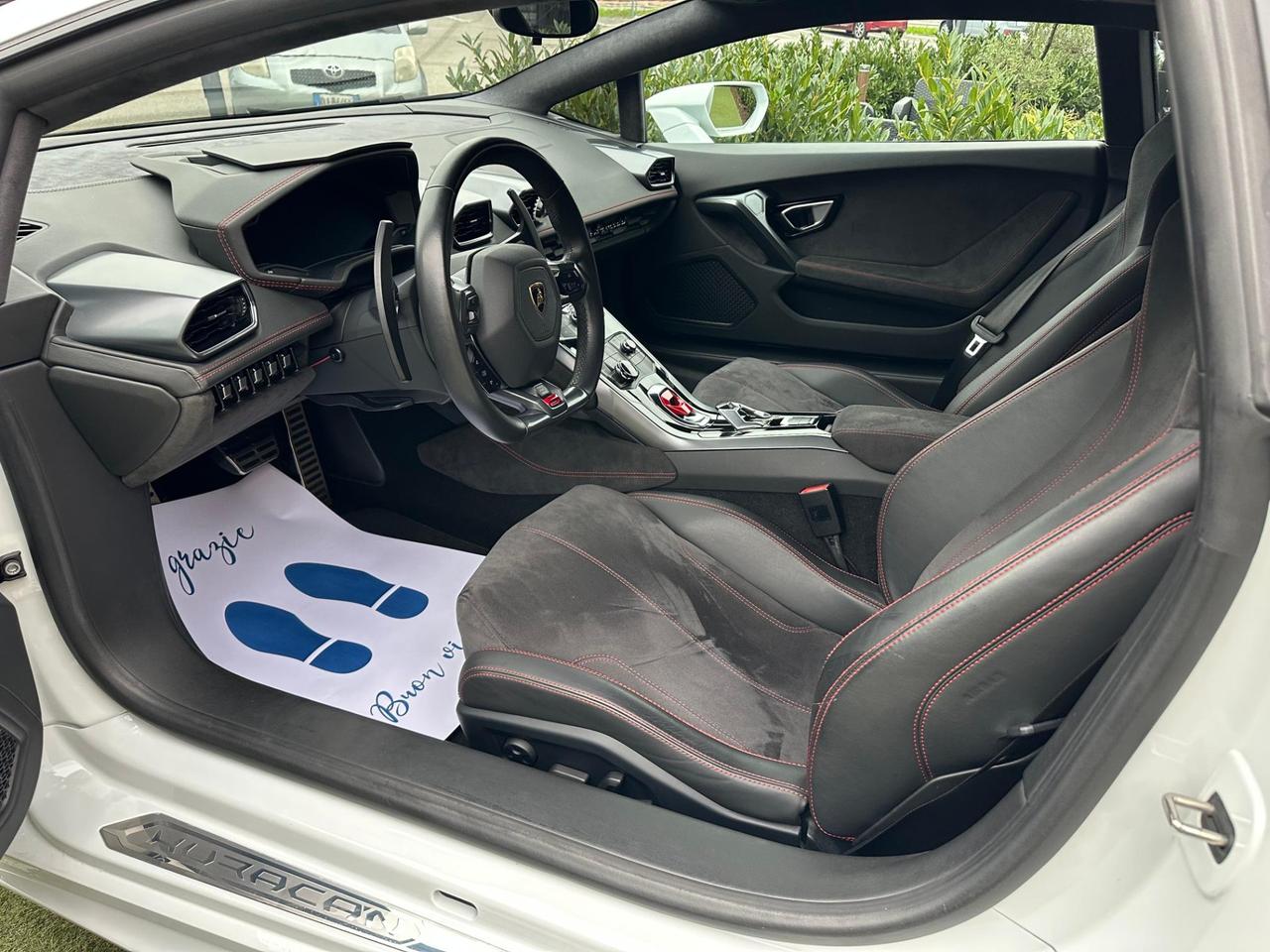 Lamborghini Huracan Coupe 5.2 610 awd