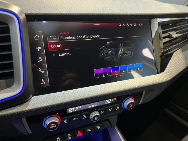 AUDI A1 SPB 30TFSI Stronic S line "17 Sline /FullLED/TELEC