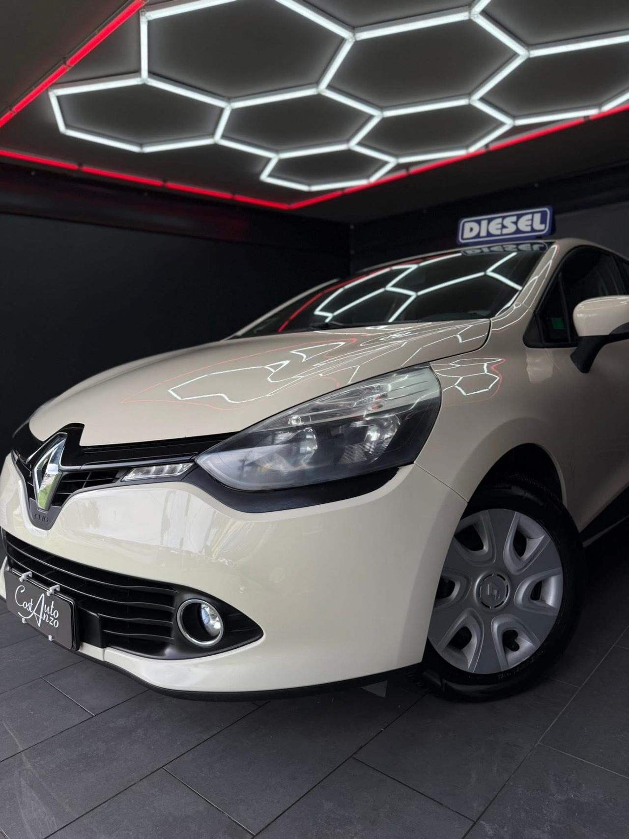 Renault Clio 1.5 dCi 75CV Energy Life 2016