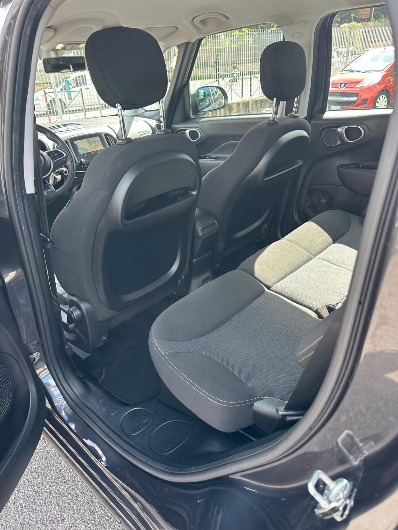 Fiat 500L euro 6 neopatentati