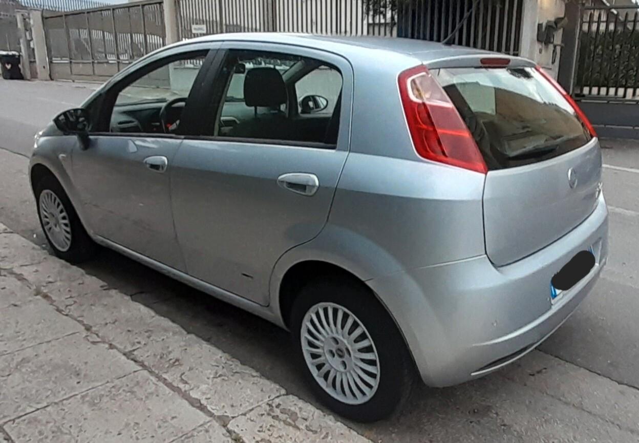 Fiat Grande Punto 1.4 5 porte Active