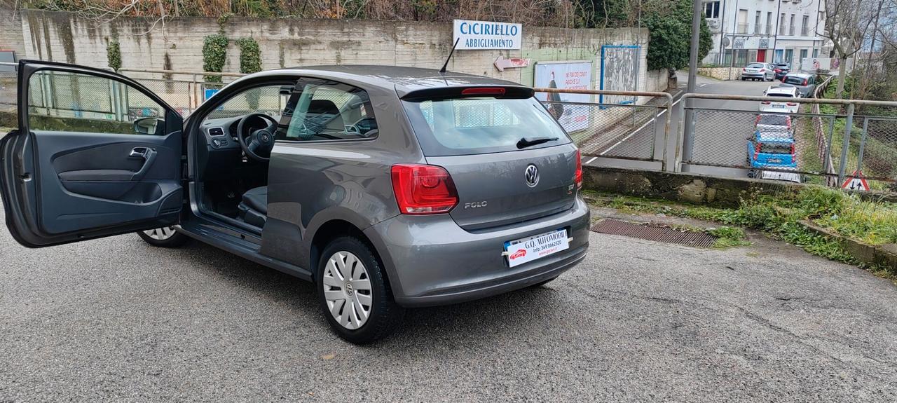 Volkswagen Polo 1.2 TDI DPF 3 p. Comfortline