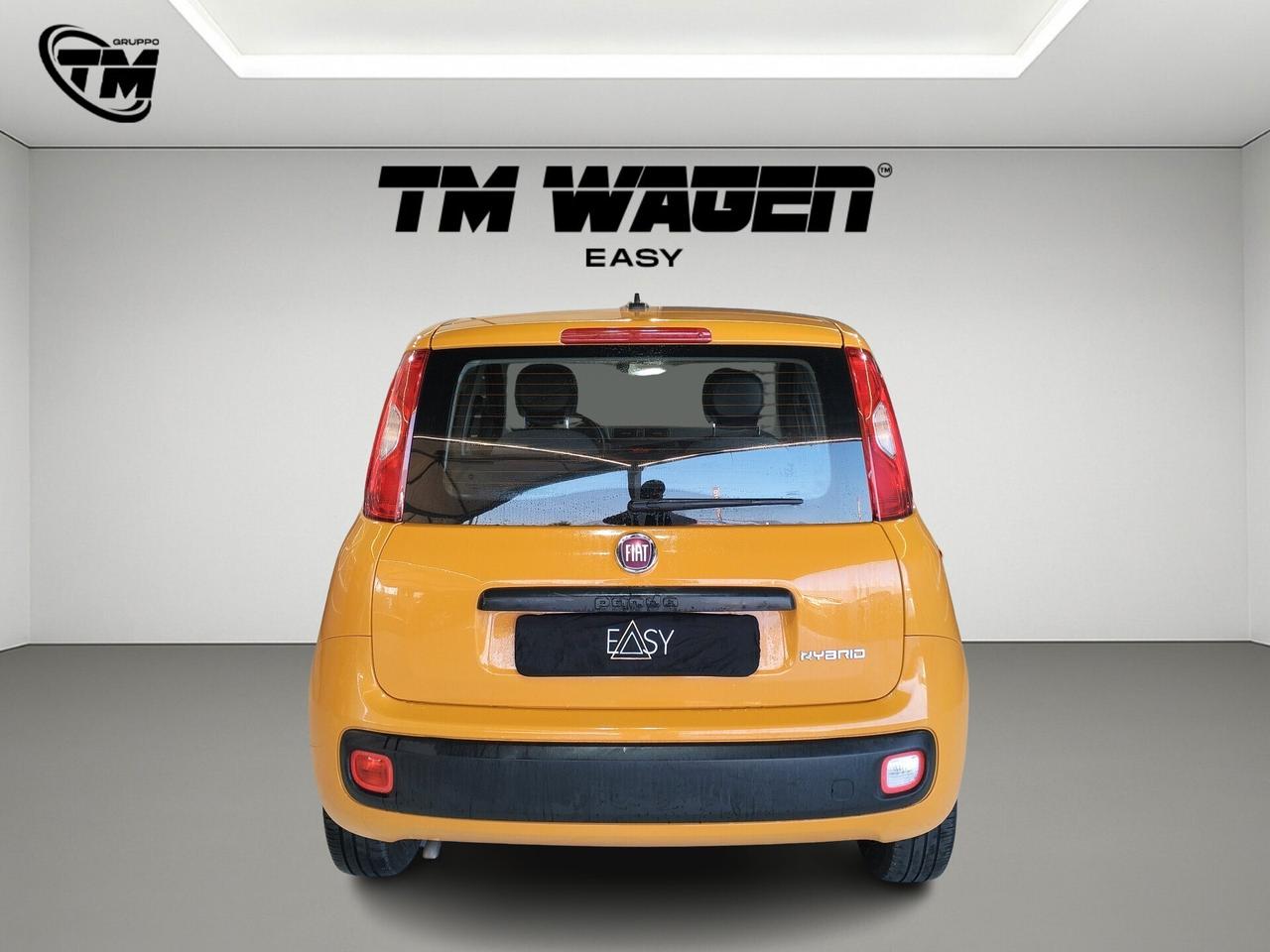 Fiat Panda 1.0 FireFly S&S Hybrid - NEOPATENTATI