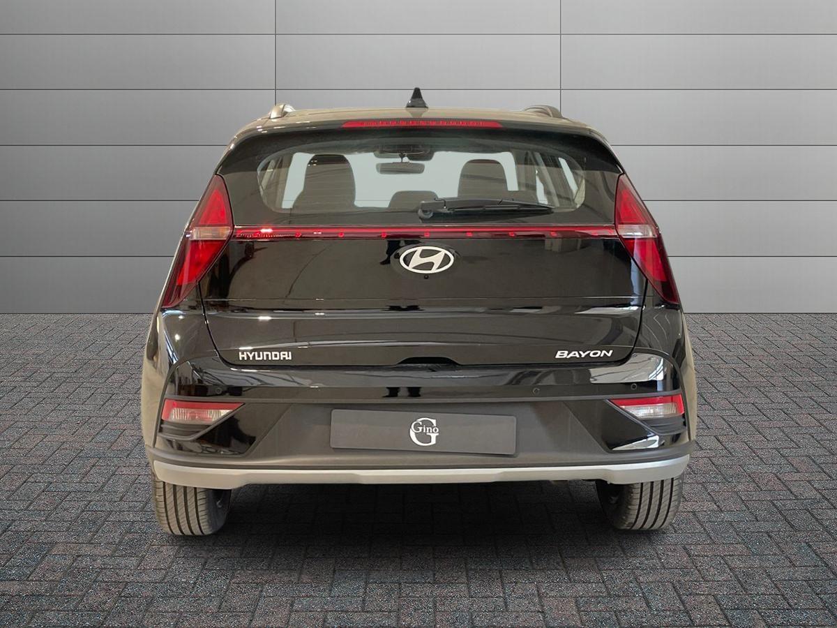 HYUNDAI BAYON MY26 1.0 T-GDI BUSINESS