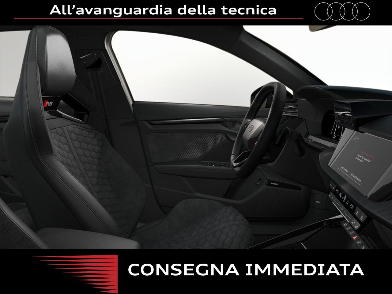 Audi RS3 sportback 2.5 tfsi quattro