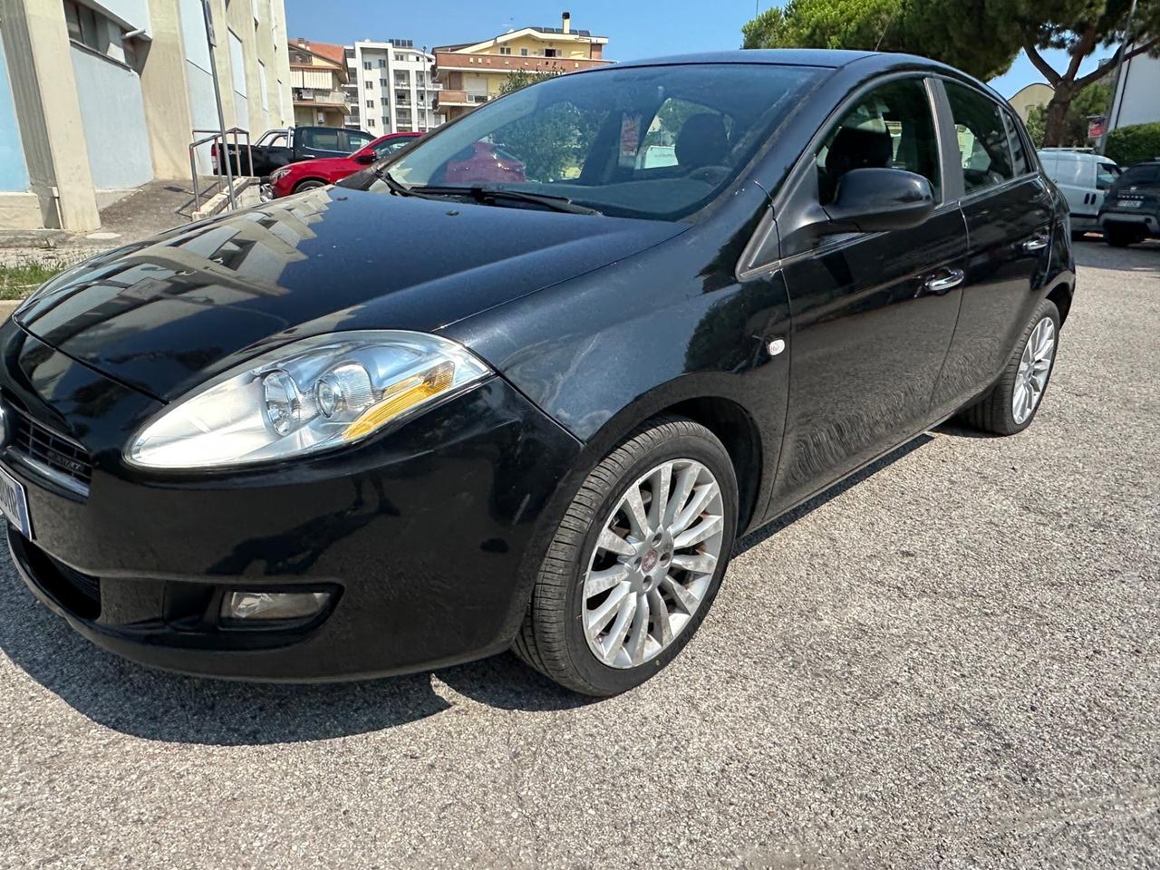Fiat Bravo 1.6 MJT 105 CV Emotion 2009