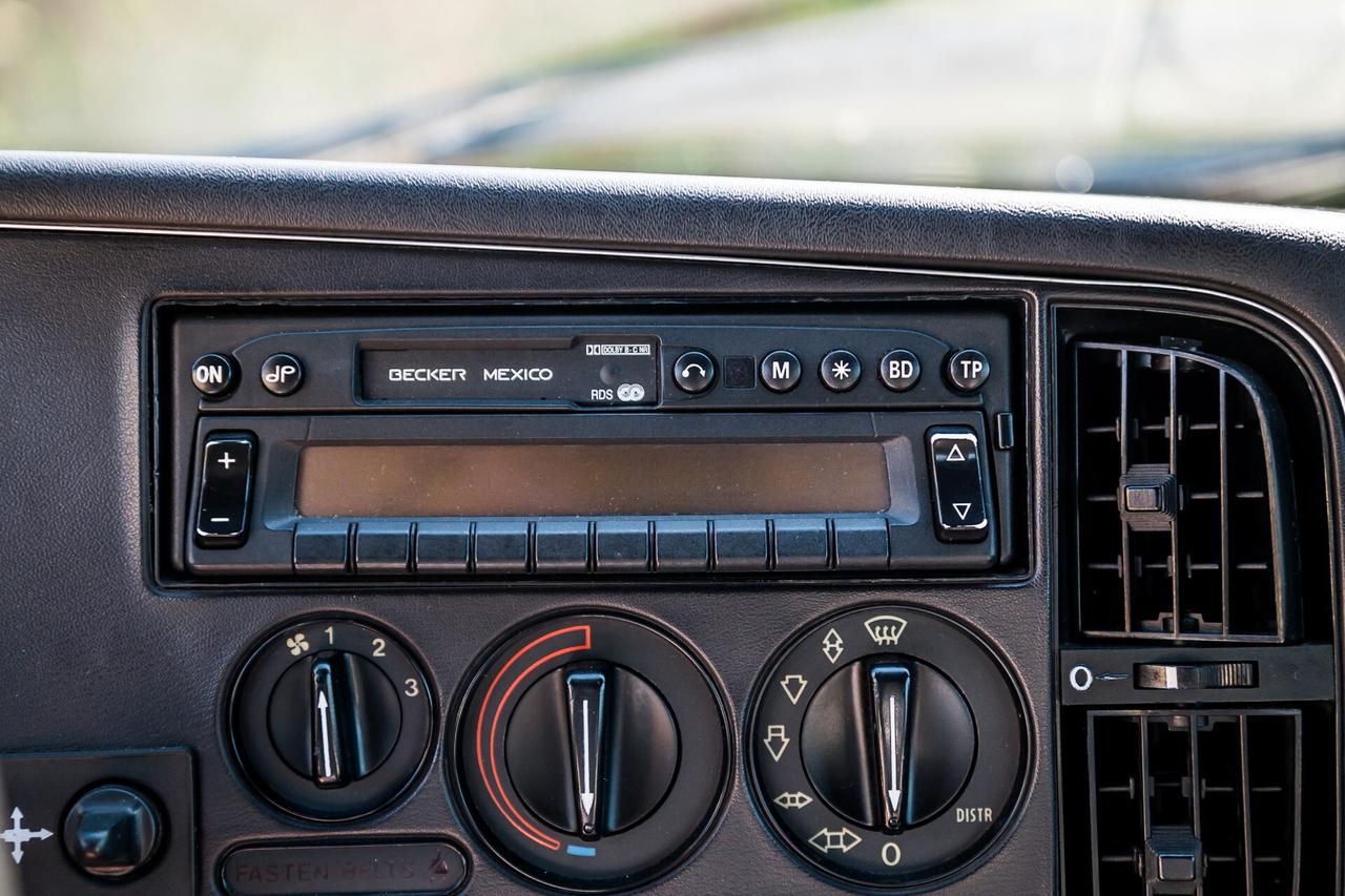 Saab 900 Turbo 16 Cabriolet