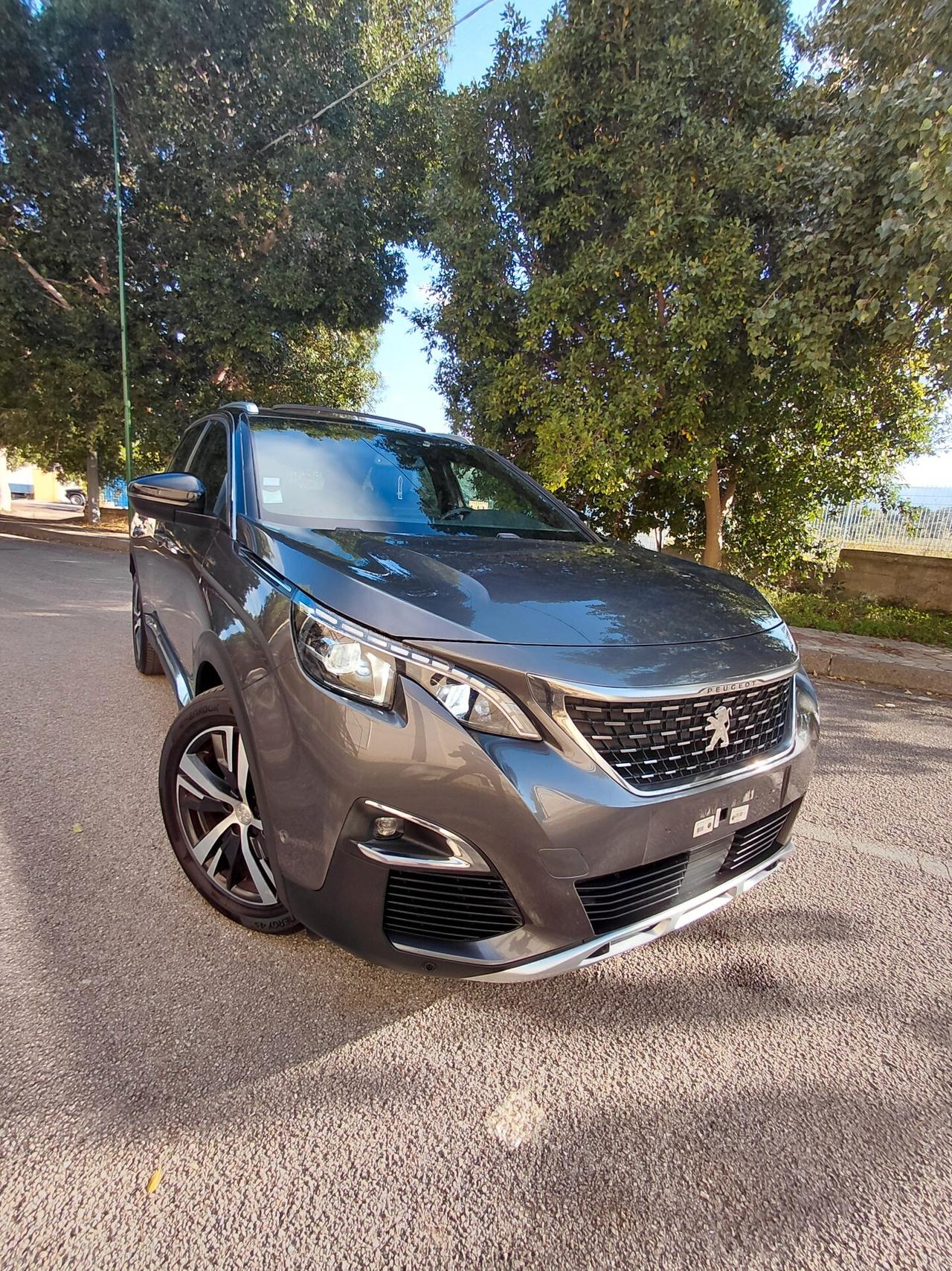 Peugeot 3008 BlueHDi 120 S&S GT Line