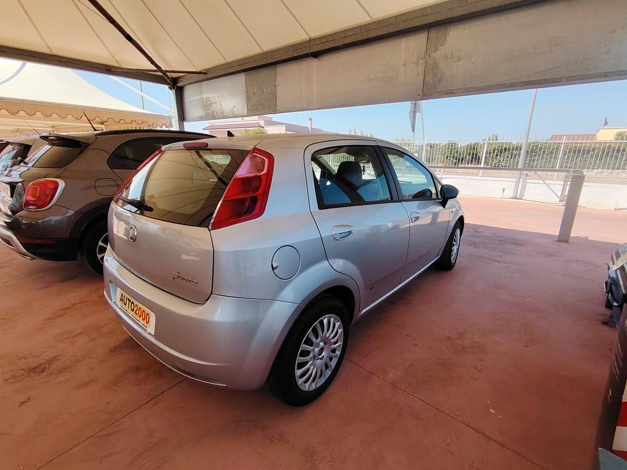 Fiat Grande Punto 1.3 MJT CV 5 porte Dynamic