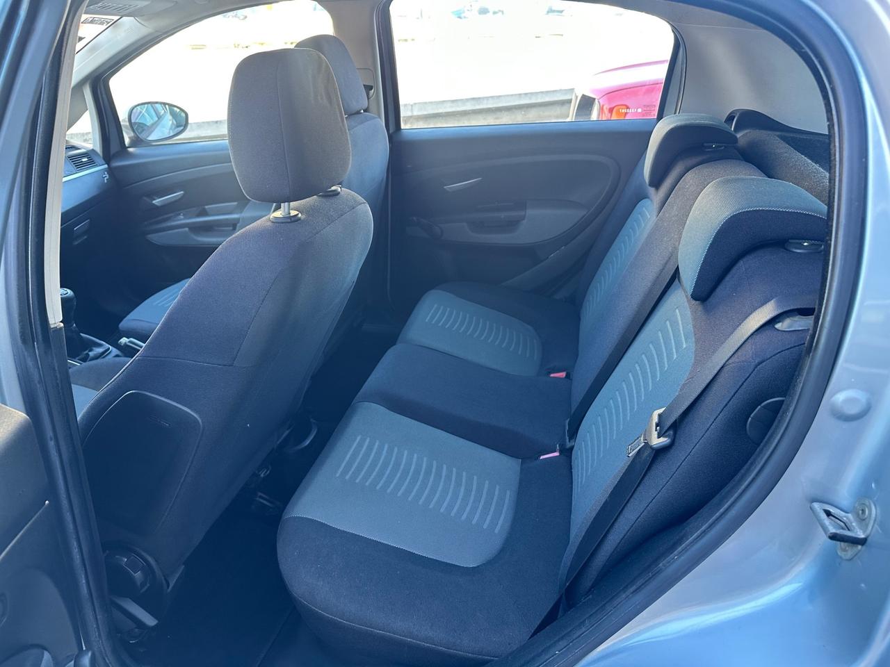Fiat Grande Punto 1.3 MJT 75 CV 5 porte