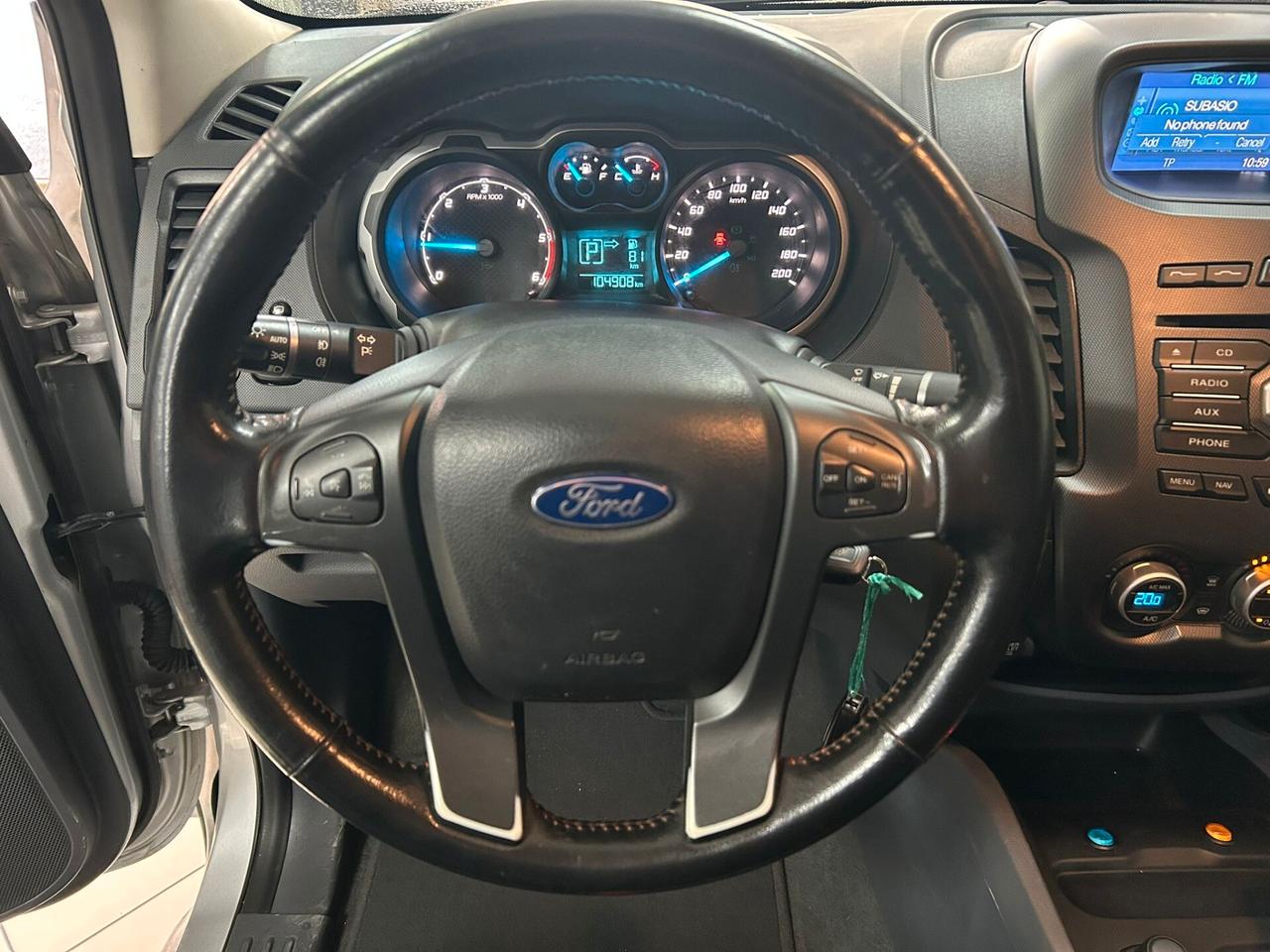 Ford Ranger 3.2 TDCi aut. DC Wildtrak IVA COMPRESA