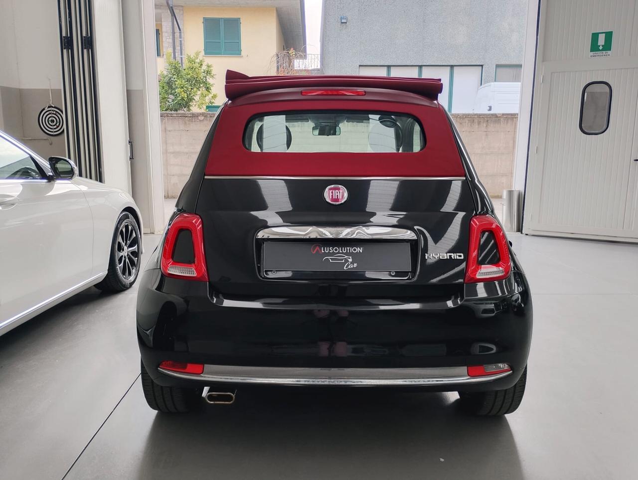 Fiat 500 C 1.0 Hybrid Dolcevita