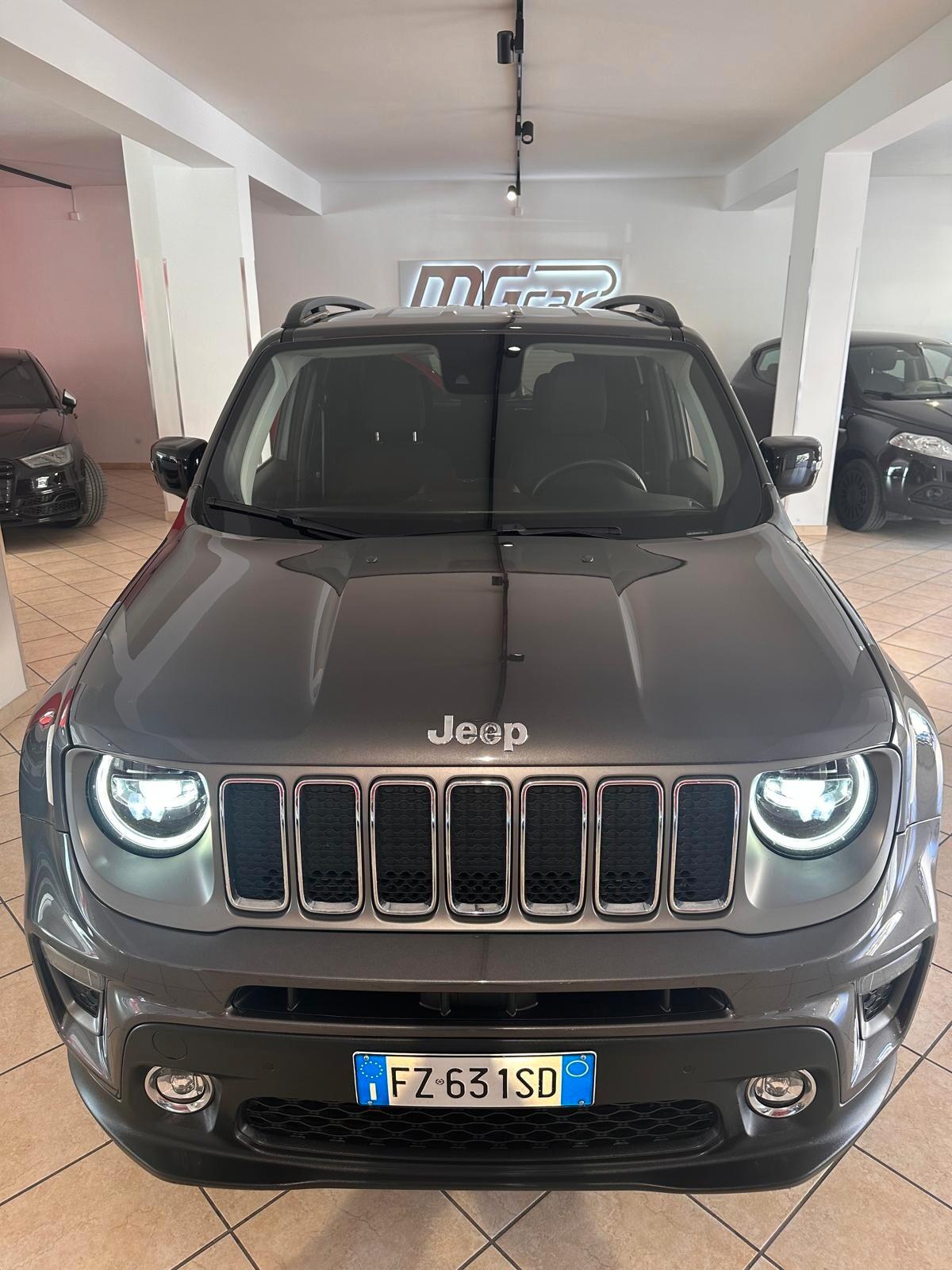 Jeep Renegade 1.6 Mjt 120 CV Limited