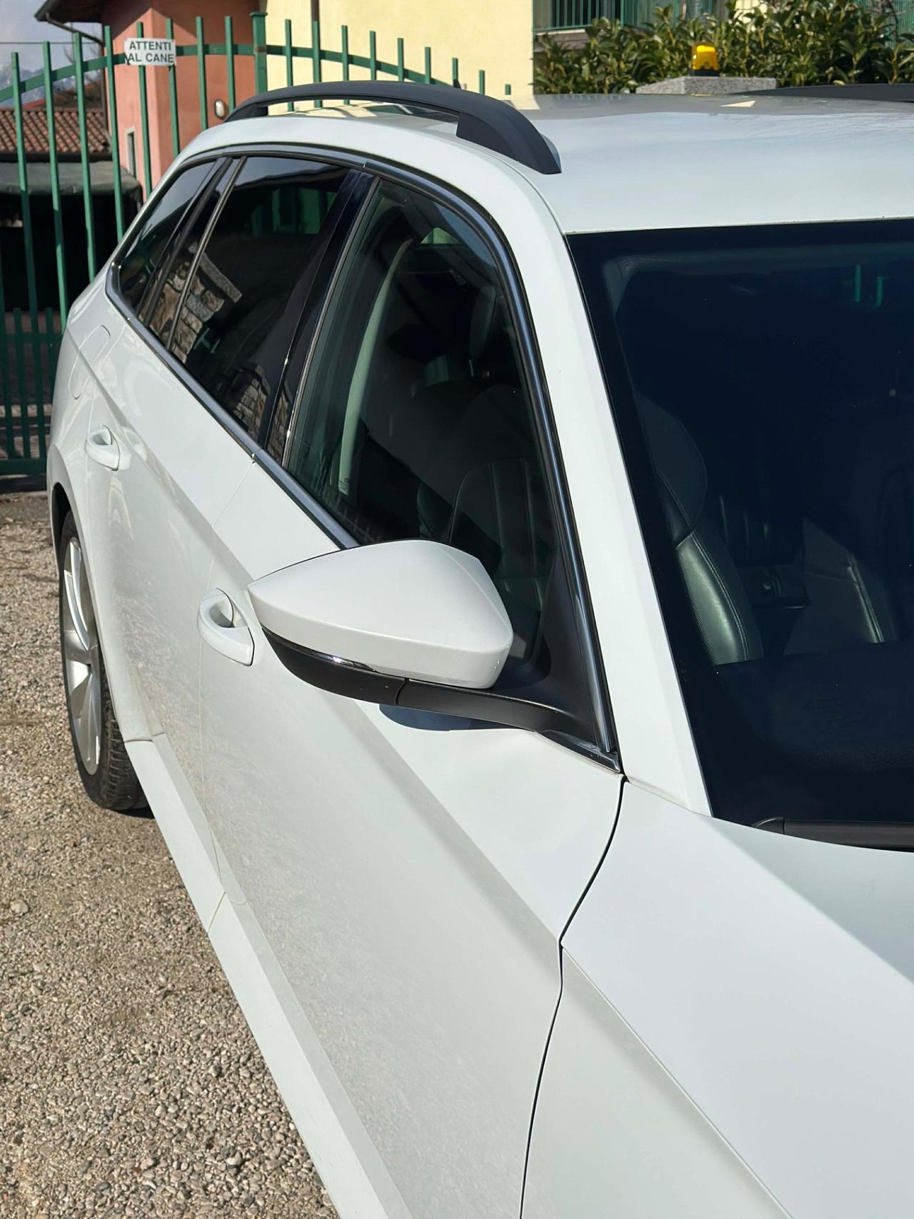 Skoda SUPERB 2.0 TDI 150 CV SCR DSG EXECUTIVE KMCERT UNICOPR