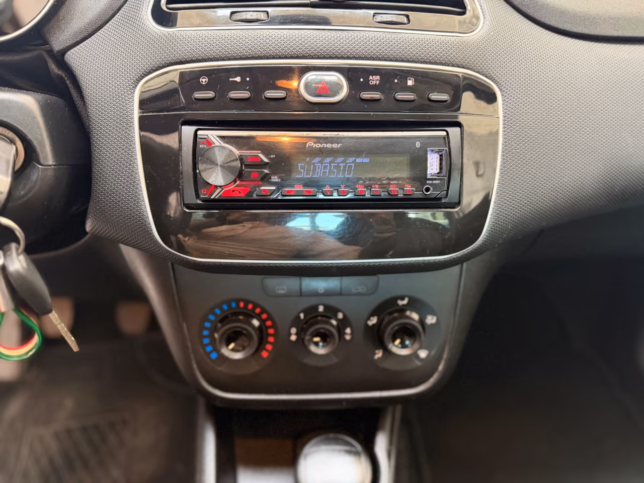 Fiat Punto 1.4 8V 5 porte Easypower Young