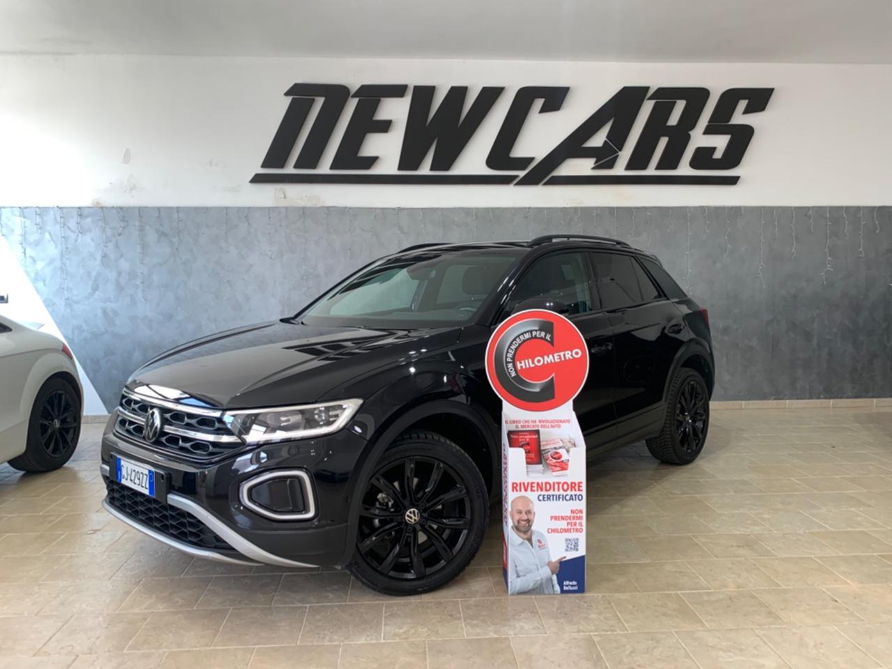 Volkswagen T-Roc 2.0 TDI SCR Life