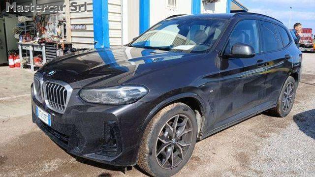 BMW X3 X3 G01 2021 xdrive20i mhev 48V Msport auto - GS493
